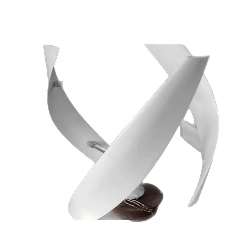 

Vertical axis fan H-blade, small household wind turbine blade