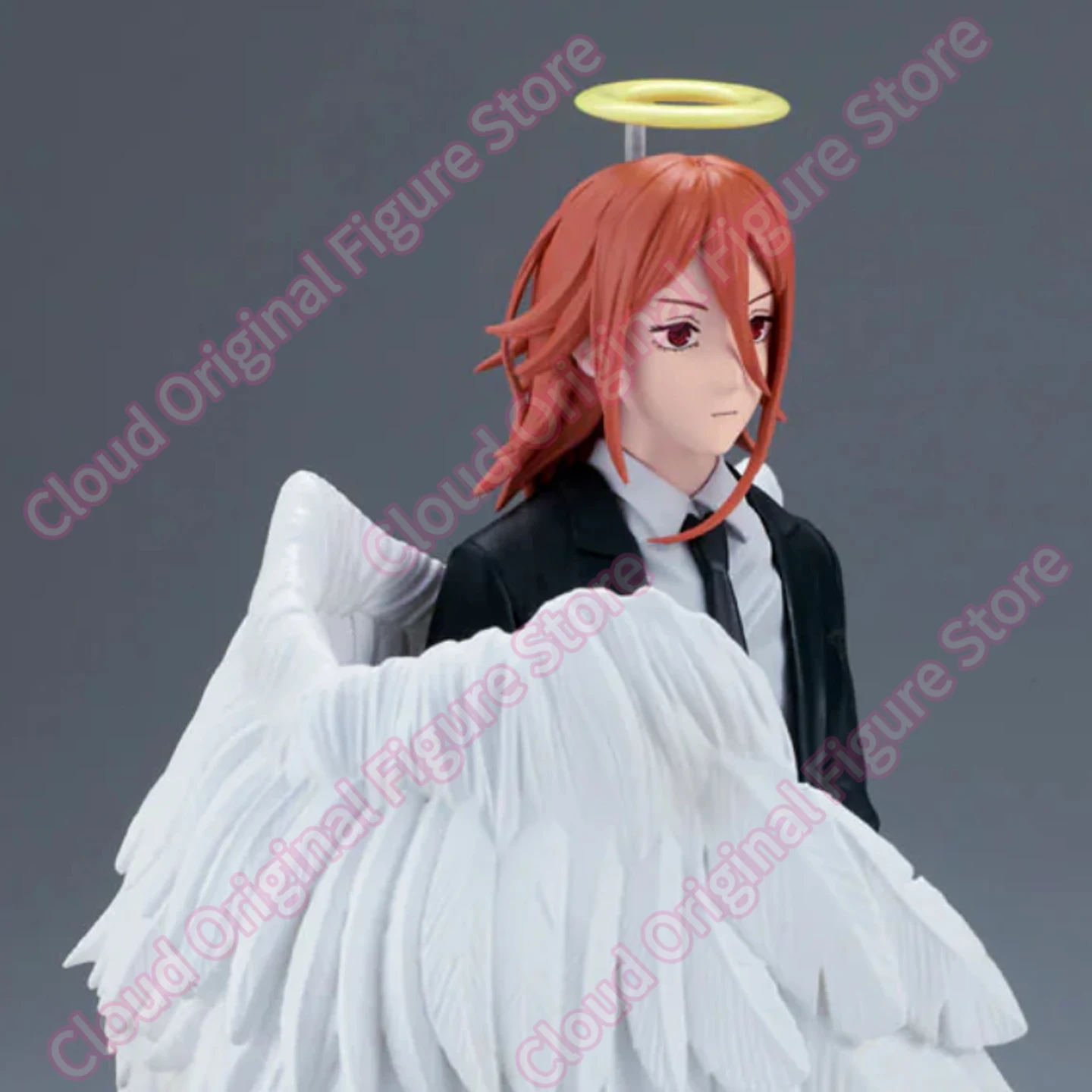 In Stock 100% Original Bandai BANPRESTO VIBRATION STARS Chainsaw Man Angel Devil Anime Figures Collectible Model Toys