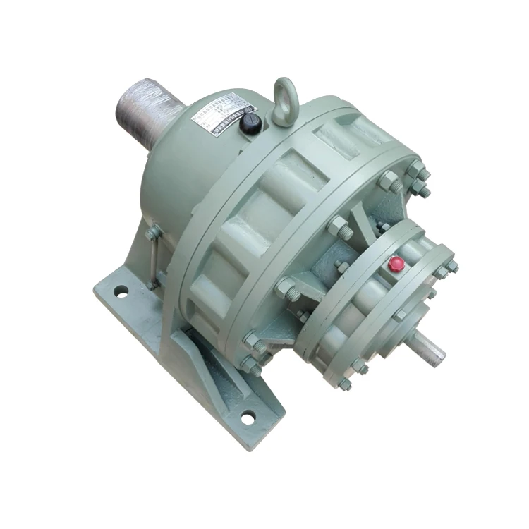 

XWED Double Stages Horizontal Mounted Cycloidal Gearbox Motor