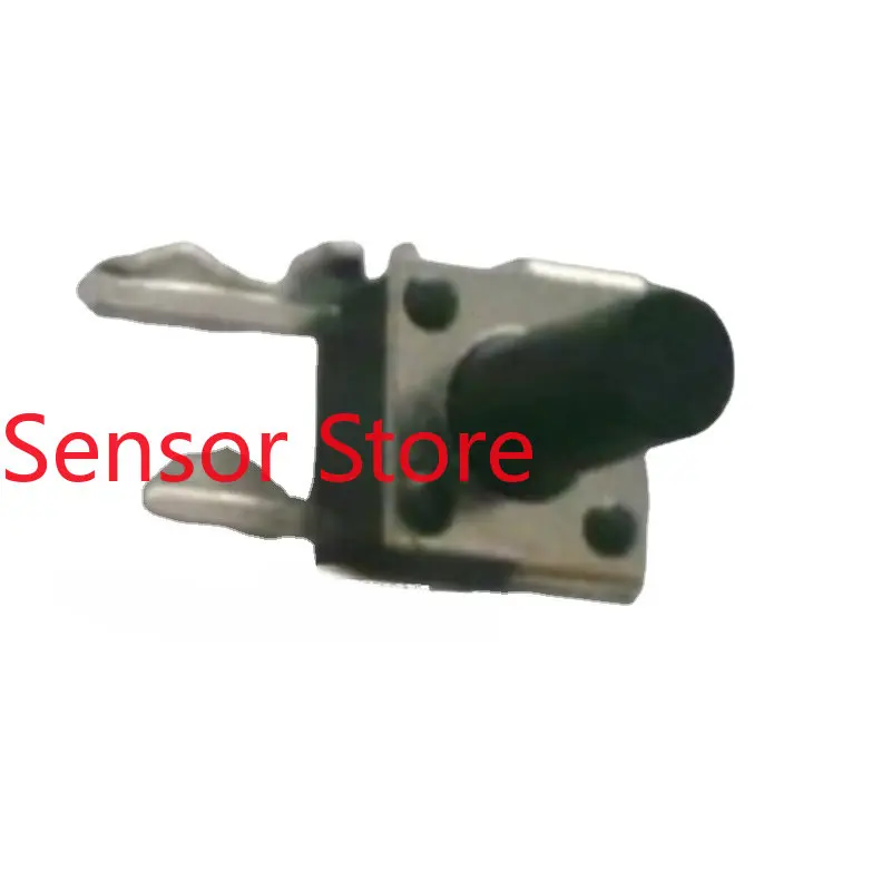 100PCS High Quality Original Side Foot 6*6*10MM Microswitch Touch Switch Button With Bracket  Button.