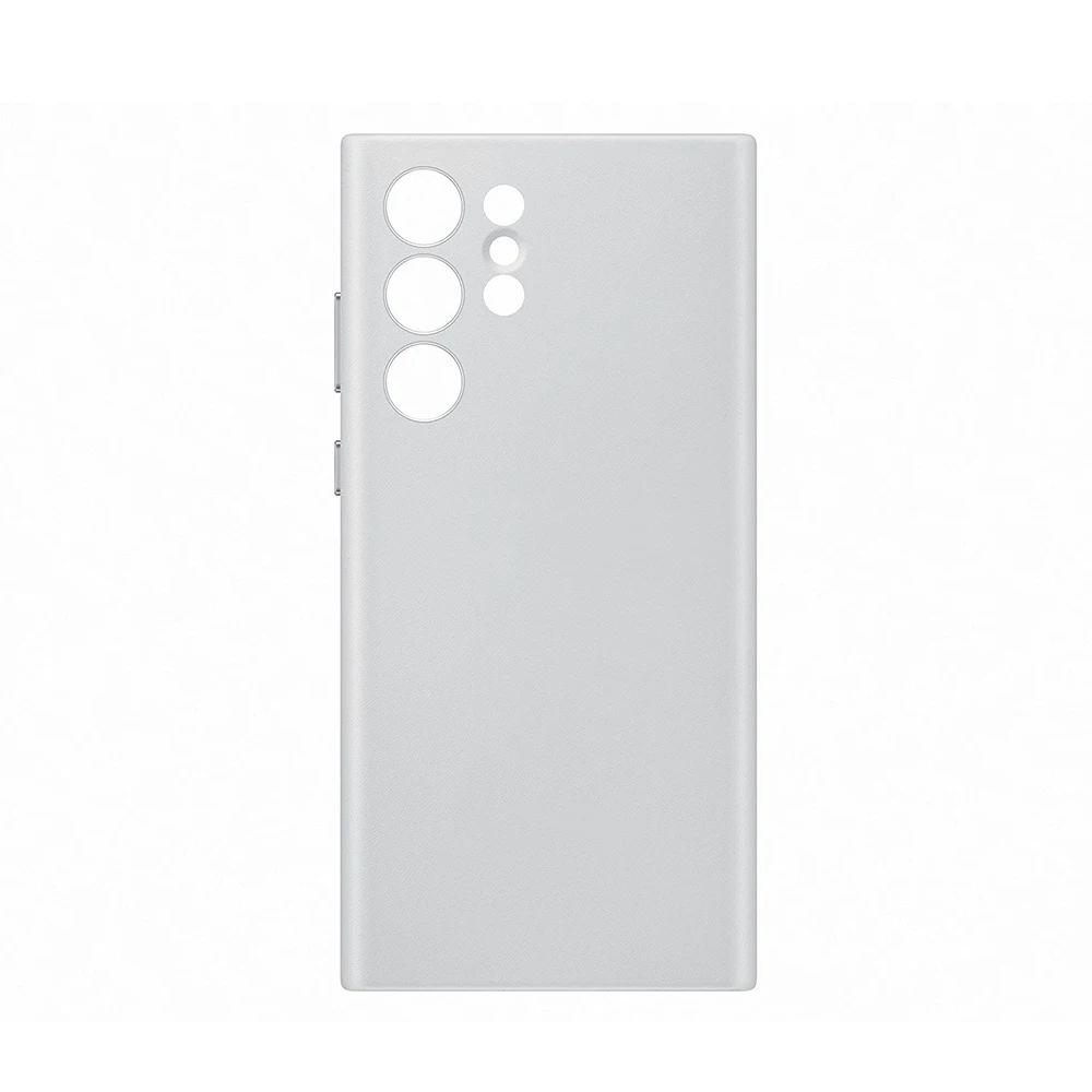 Original Samsung Galaxy S22 Ultra Leather Cover For Galaxy S22Ultra Protective Phone Case  (EF-VS908LBEGUS)