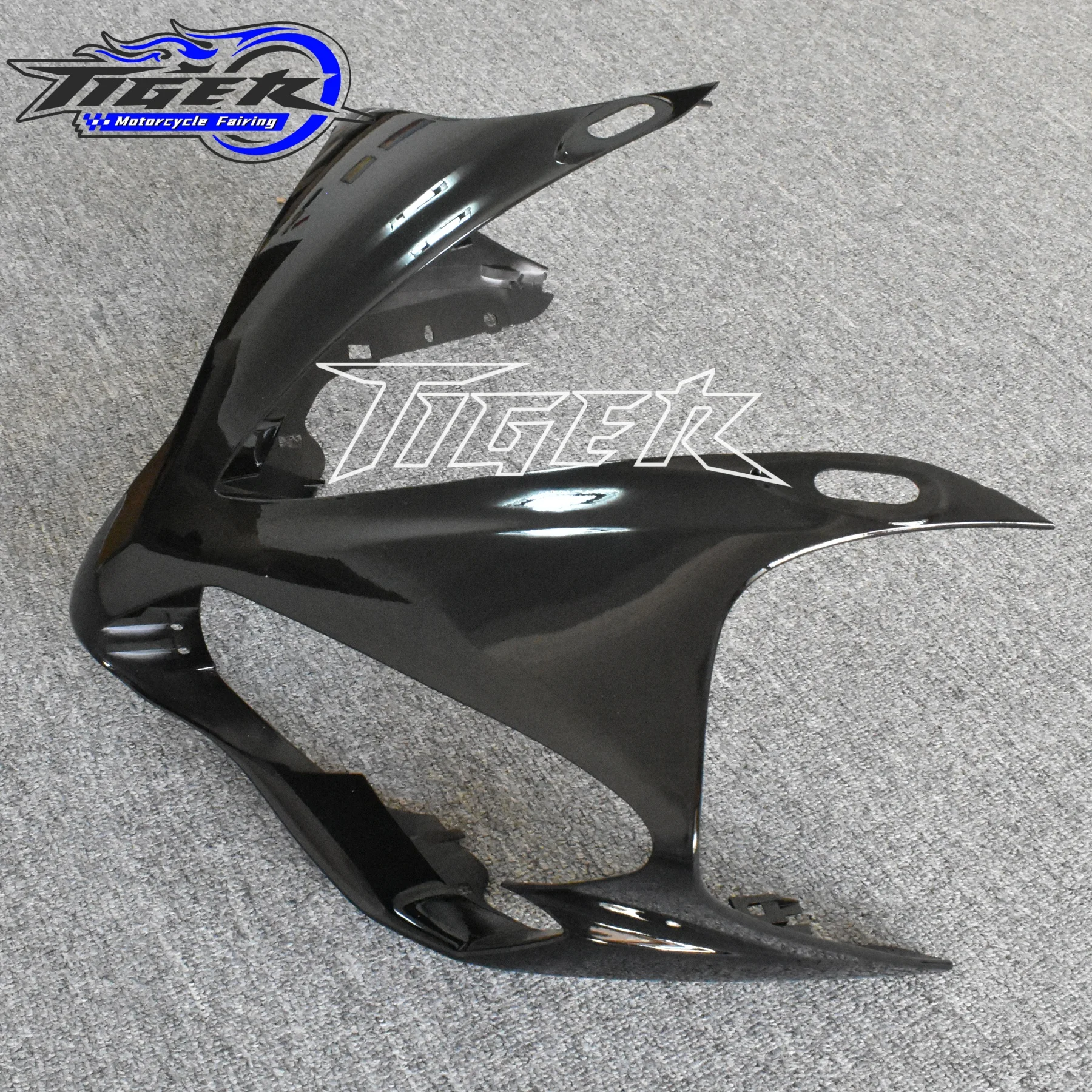 دراجة نارية الجبهة العلوي هدية لياماها العلوي القلنسوة لوحة الأنف صالح لياماها YZF1000 R1 2007 2008 #4