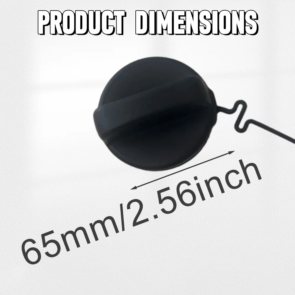 BNYF42250 غطاء غاز خزان الوقود لمازدا 3 2004-2009 مازدا 5 سبورت 2006-2010 BNYF-42-250 #5