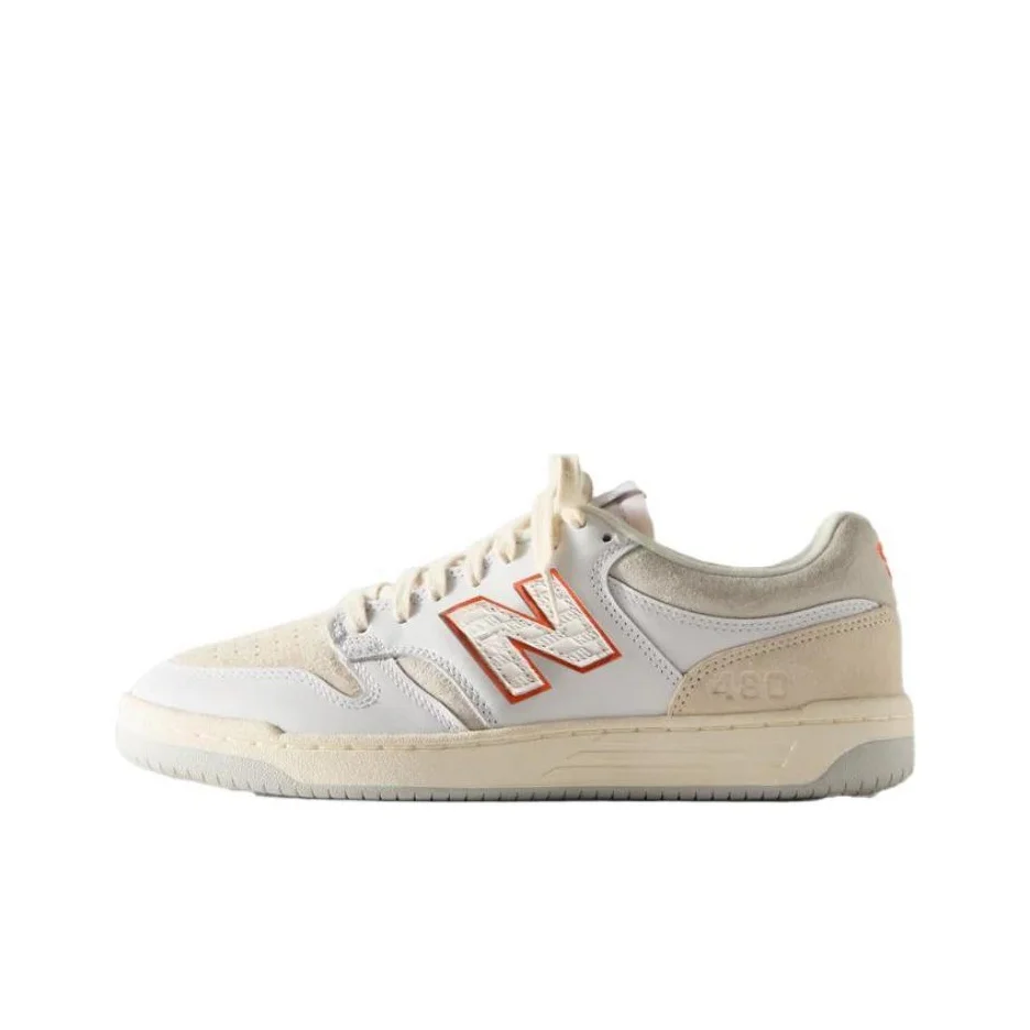 

480 Kith x Madison Square Garden x 480 Numeric New Balance 'New York Knicks - White' NM480NYK