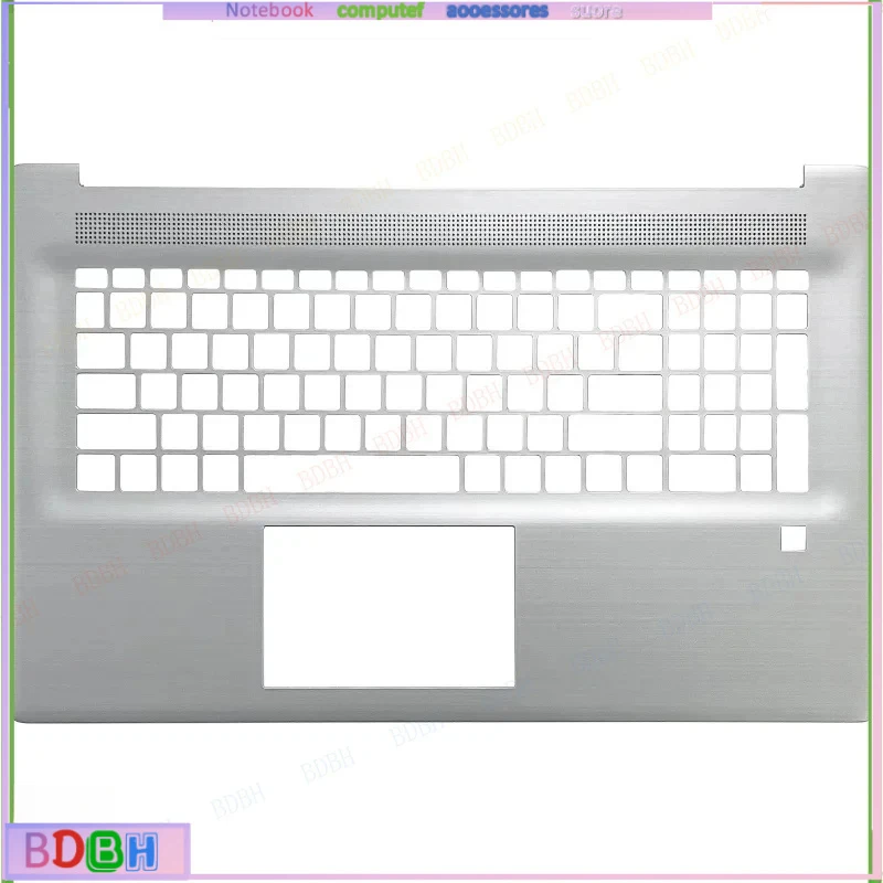 Original New For 17-CN 17-CP 17s-cu 470 G8 TPN-L140 TPN-I139 Laptop LCD Back Cover Rear Lid Palmrest Cover Bottom Case Silver