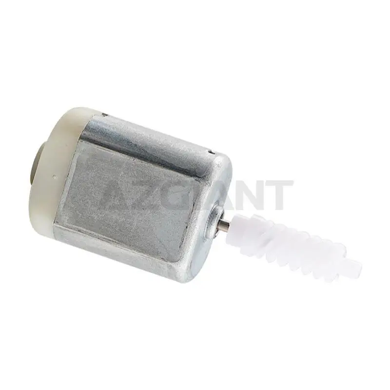 Car Door Lock Actuator Motor KN619Z14 for Toyota Estima II 2001-2006 High-Speed Motor Carbon Brush Holder Car Gadgets