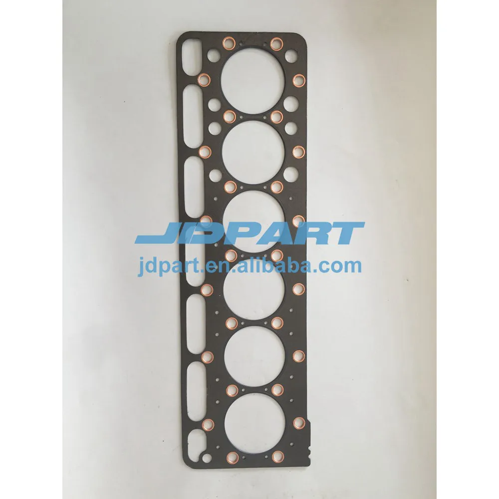 6D85 S2800 Head Gasket For Kubota Engine Spare Parts