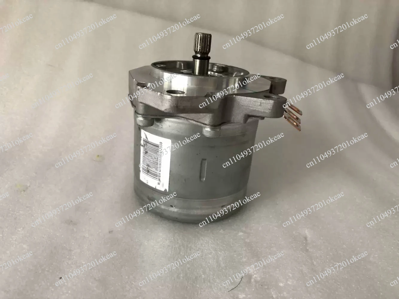 12V 600W High-power Rotary Converter DC Brushless Servo Motor High Torque DIY Power Vehicle and Ship Propeller Used