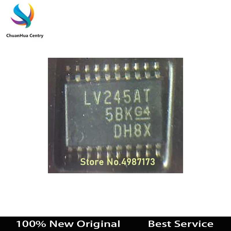 

20 Pcs/Lot SN74LV245ATDBR SSOP20 100% New Original In Stock