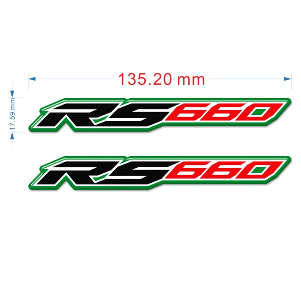 Tank Pad TankPad Für Aprilia RS 660 RS660 Aufkleber Aufkleber Gas Heizöl Kit Knie Fisch Knochen Schutz Motorrad Tank Pad TankP