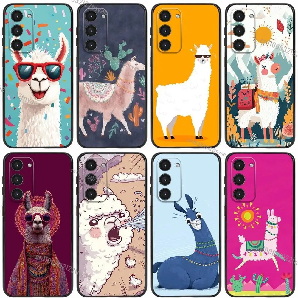 

Chinese Style Landscape painting art Phone Case For Samsung Galaxy A20,21s,22,31,32,52,53,72,73,80,91Liquid Silicone Black Cover