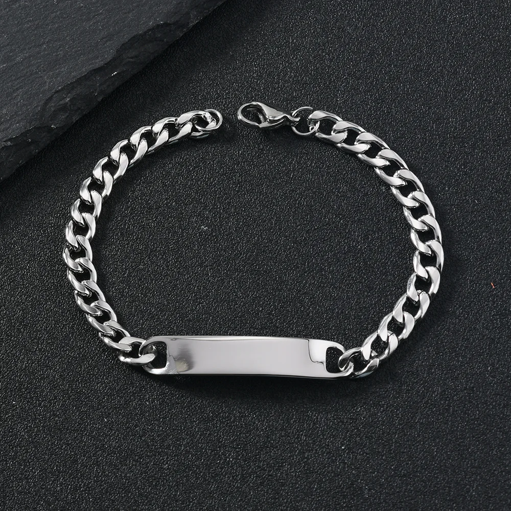 HNSP 7MM Stainless Steel Hand  - огляд і ціна Street Fashion Shanghai