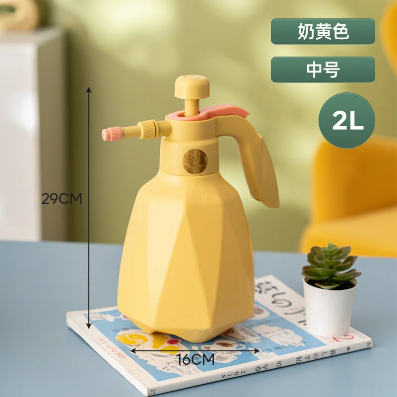 بخاخ منزلي صغير راقي؛ علبة سقاية للحديقة؛ بخاخ البستانية؛ علبة سقاية ذات سعة كبيرة.