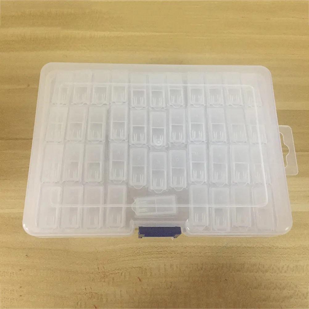 caixas-de-armazenamento-com-42-compartimentos-design-removivel-em-plastico-transparente-conteiner-para-joias-perolas-e-pilulas-cor-branca-com-fecho-selado