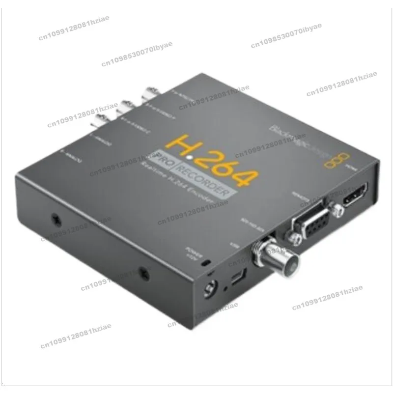 

For BMD BlackMagic H.264 Pro Recorder HIGH Definition USB 2.0 Video Capture Encoding Card Box