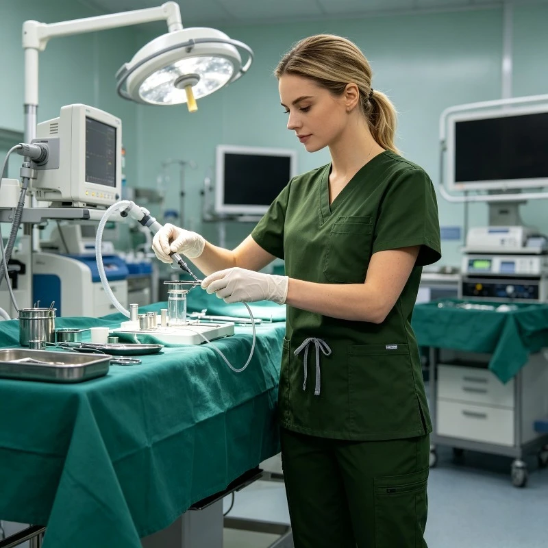 

Cotton Medical Work Cap for Both Men and Women, Suitable for Multiple Scenarios in Hospital Departments and Beauty Institutions