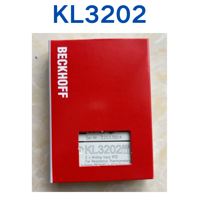 

Brand-new KL3202 Fast Shipping