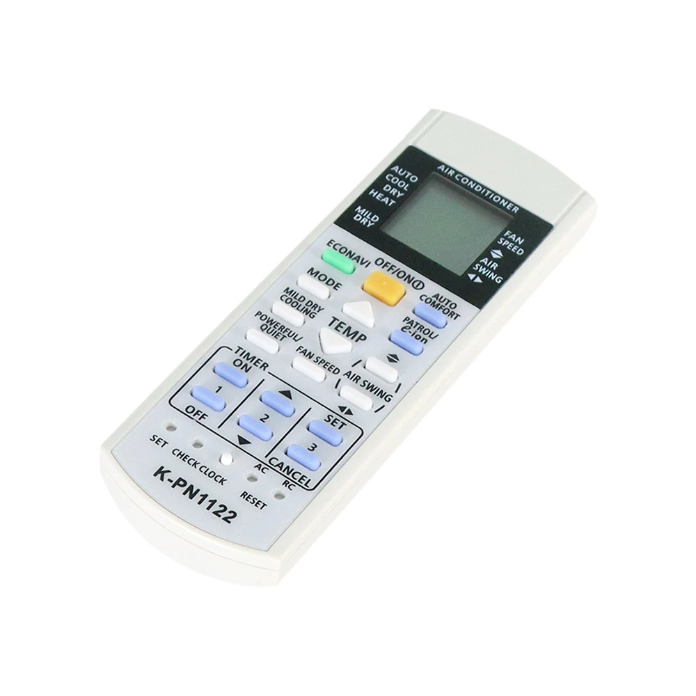 Universal Remote Control K-PN1122 for Panasonic Universal Controller English Controller Direct Use Controller Remote Control