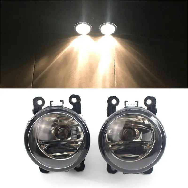 2Pcs Car Front Bumper Fog Light for Land Rover Discovery 4 2010-2013 Main in Car Light