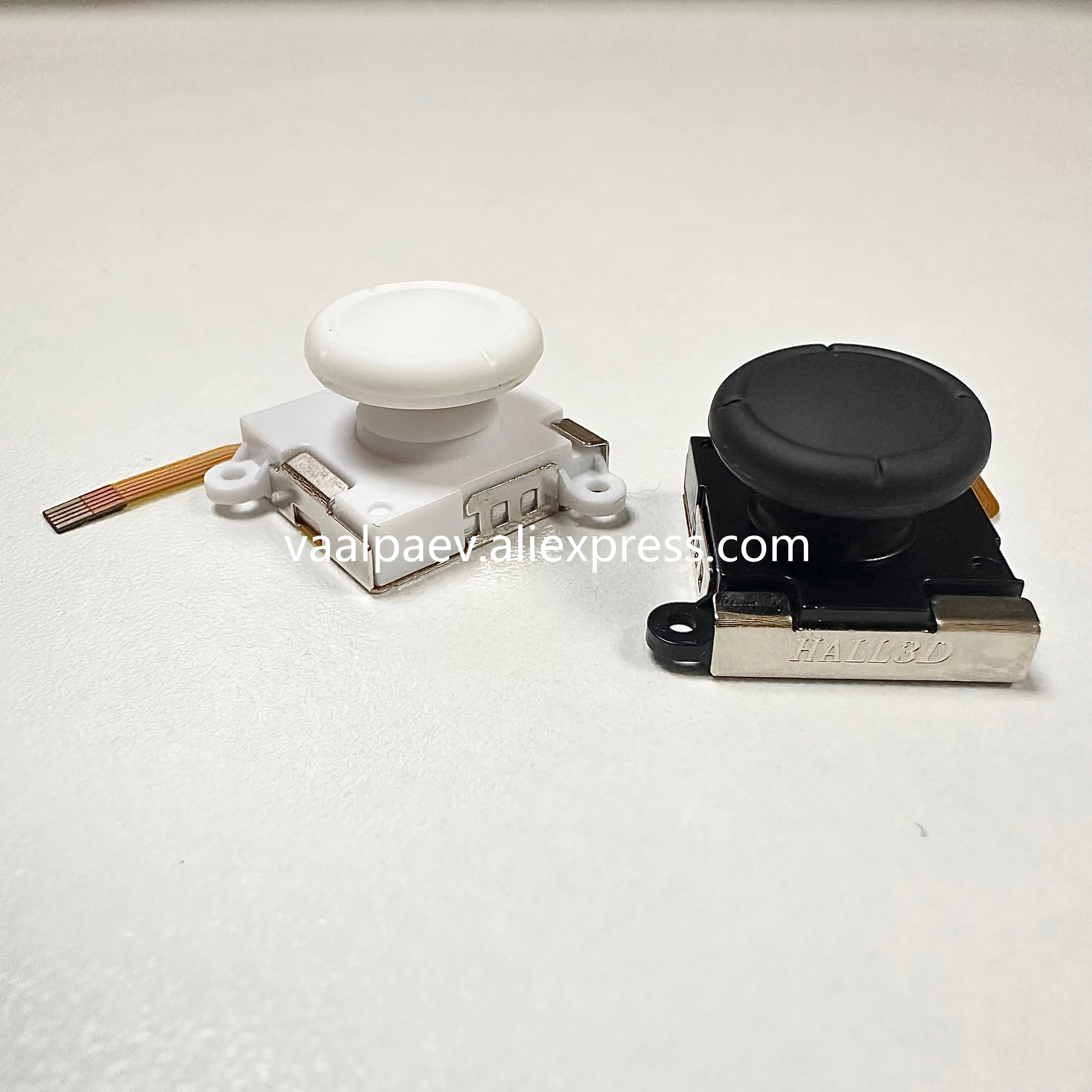 New TMR Hall Effect 3D Analogue Joystick for SWTICH JOYCON LITE OLED V1&V2 Never Drift Plug & Play
