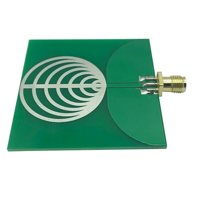 A75Q-UWB Antenna Ultra Wideband Antenna Pulse Antenna Operating Frequency 2.4-10.5G SMA Female Connector
