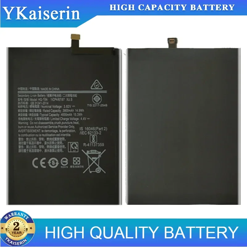 4000mAh Battery HQ-70N For Samsung Galaxy A11 A115 SM-A115