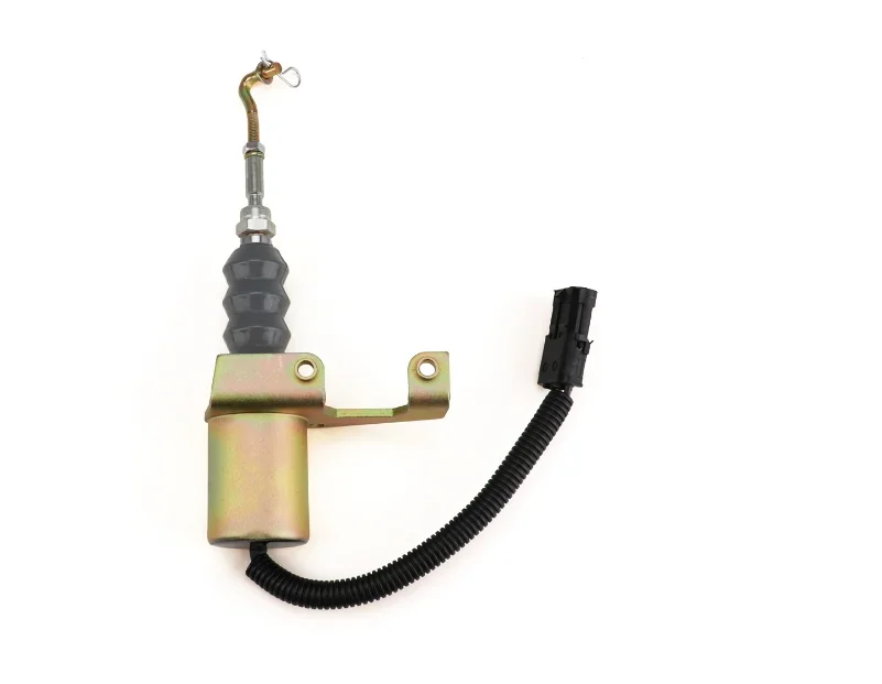 Solenoid 75366GT Fit for JLG S-80 S-85 S-100 S-105 S-120 S-125 Z-80-60 Deutz F4L913