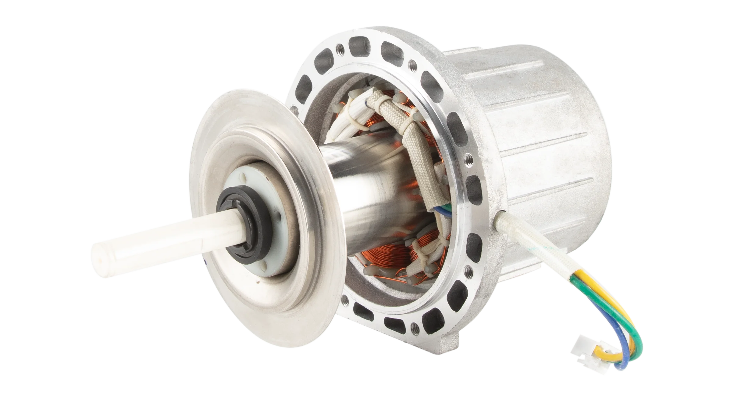 Intelligent stainless steel centrifugal multi-stage booster pump for low-noise and silent wastewater treatment