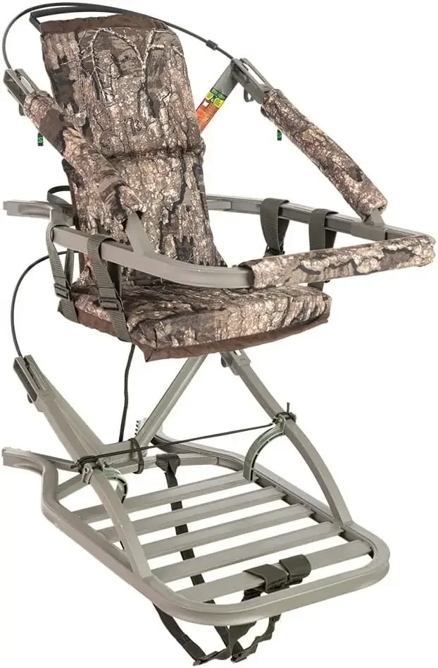 

Treestands Viper SD Climbing Treestand, Choose Camo