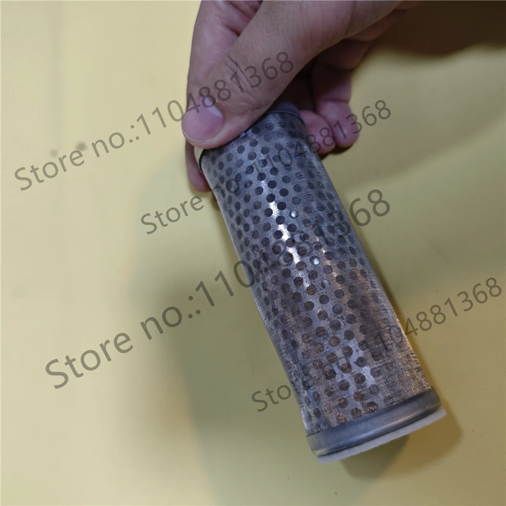 2pcs muffler KRX-6  filter  for this
