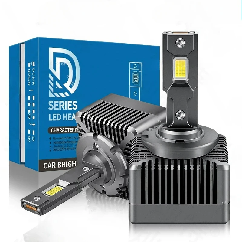 2Pcs Xenon Lamp D3S…