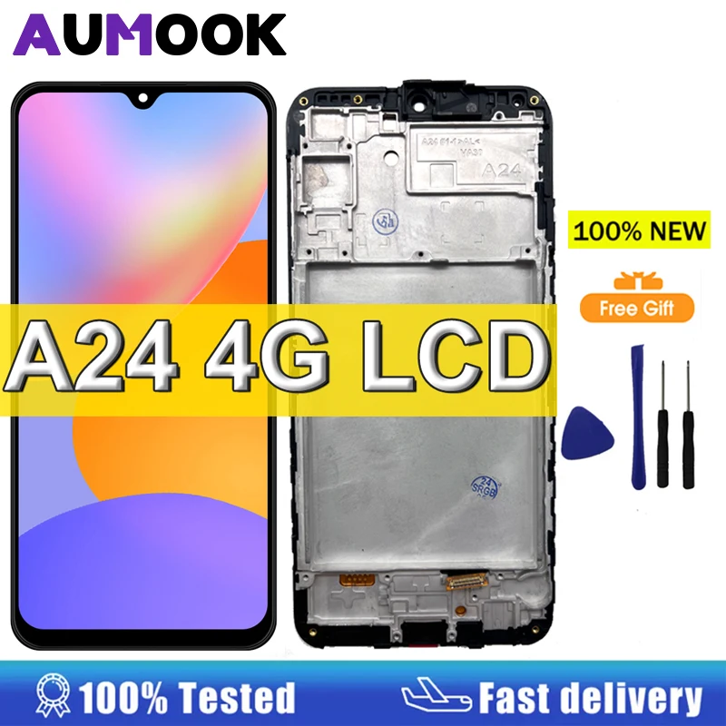 tela-lcd-de-65-polegadas-para-samsung-galaxy-a24-4g-com-digitalizador-de-tela-de-toque-para-samsung-galaxy-a24-a245f-substituicao-de-exibicao