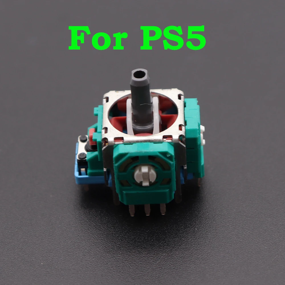1szt 3D Analogowe uchwyty drążków Joystick Stick Module Rocker Do kontrolera PS5 / NGC / Xbox360 Do przełącznika / NOWEGO 3DS 3DSXL 3DSLL