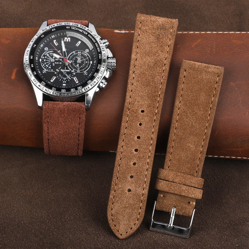 Vintage Suede Genui… - image