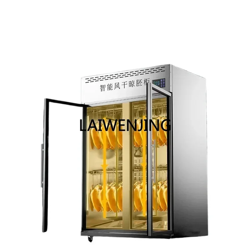 LYN Commercial Roast Goose Roast Duck Embryo Drying Machine Intelligent Fresh-keeping Roast Duck  Drying Embryo Drying Cabinet