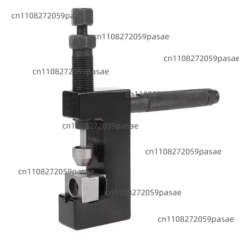 520/525/530 Oil Sealed Chain Riveter Perforated  Buckle Chain Remover Installation Tool Chain Interceptor