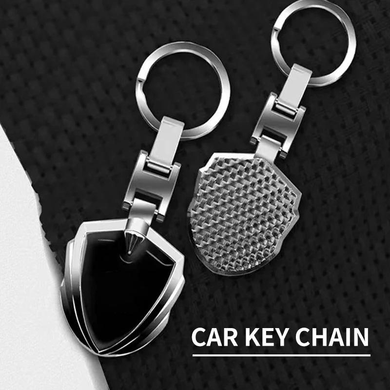 Gift for Women Elegant Anti-Scratch Keychain Pendant – Fashion Simplicity Design for Her Bag or Keys-Car Gadgets