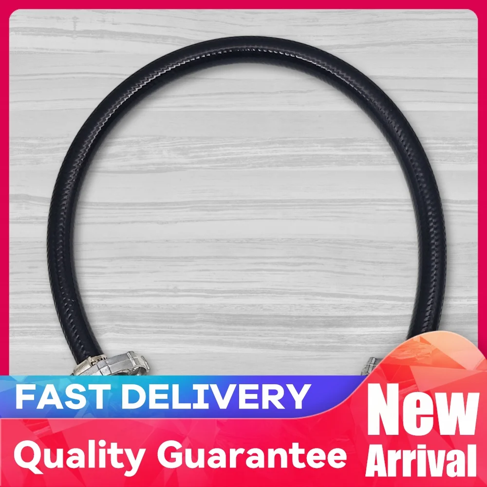 60cm Mutual Filling Bridge Propane Cylinder Tank Bridge Hose Direct Connection Canister Gas Inflation Adapter Camping Supplies