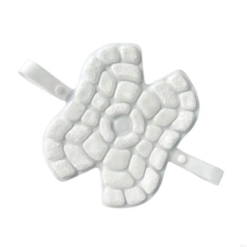 

M89F Cooling Pad Helmets Cooling Liner Pads Anti Sweat Cooling Helmets Pad Reusable Washable Helmets Ice Pack Pads