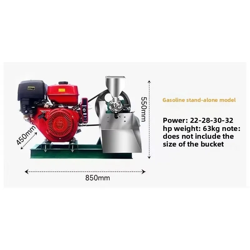 Automatic Electric Puffing New for Biscuit Chocolate Fruit Vegetable Ice Cream Flour Processing Dough Mixer Food Line