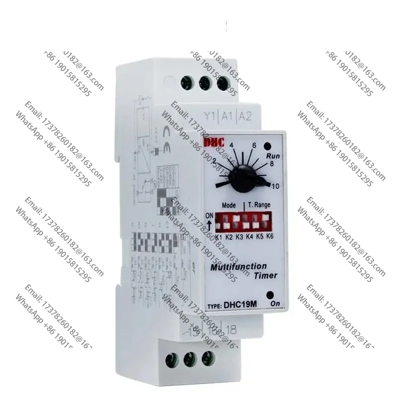 

Многофункциональный временный светильник tipo riel DHC19M DHC 19M AC/DC24-240V