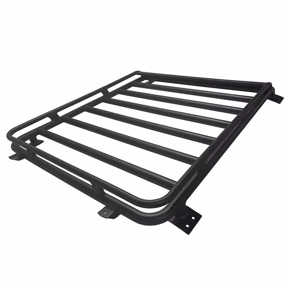 

Auto Parts Metal Bracket JB43 JB23 JB33 Black Aluminum Roof Trunk Case