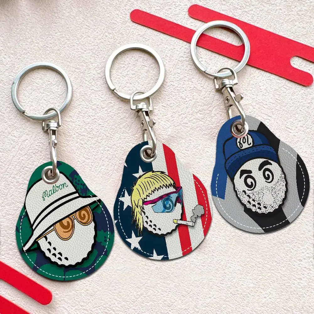 Fashion M-Malbon Golf Adorable Teardrop Acc Control Card Protector