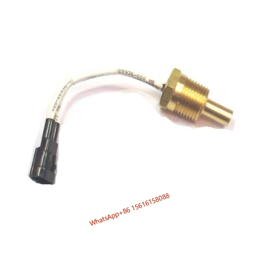 중앙 에어컨 압축기 예비 부품 025-28936-000 오일 온도 센서