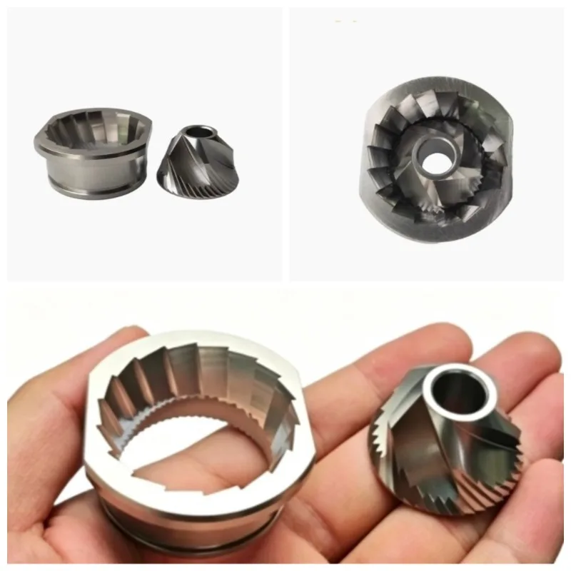 Suitable for SAECO Fully Automatic Coffee Machine Disc Grinder Accessories Spider/JURA/Melitta/AEG