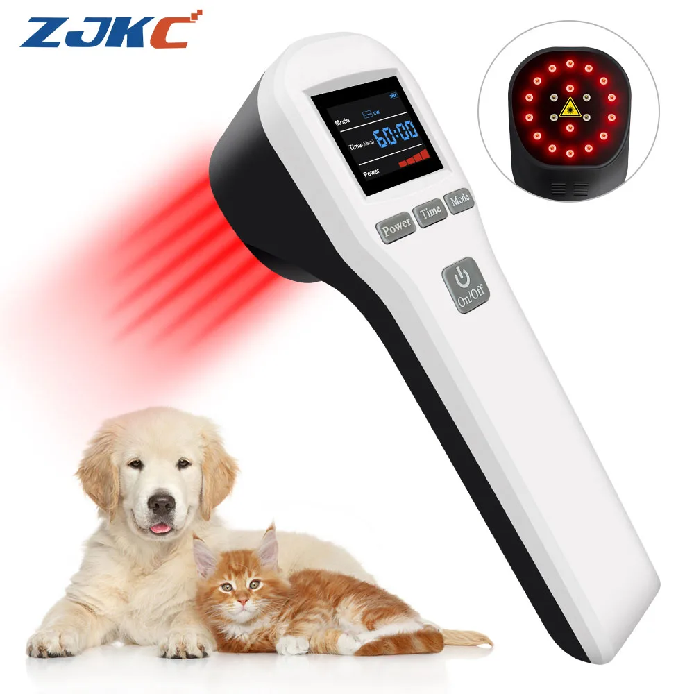 Red Light Therapy Device for Pain Relief