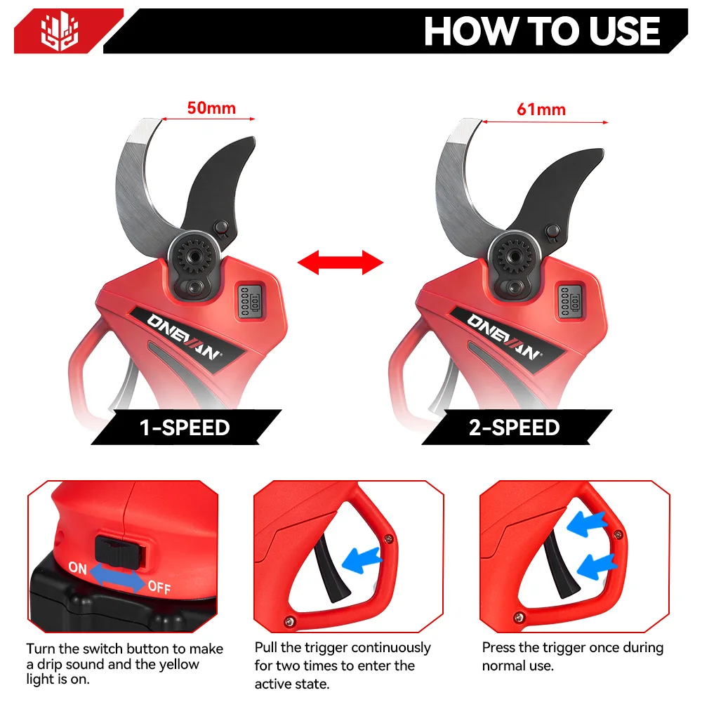 Thumbnail 4 - #51 Pruning Shears Sale