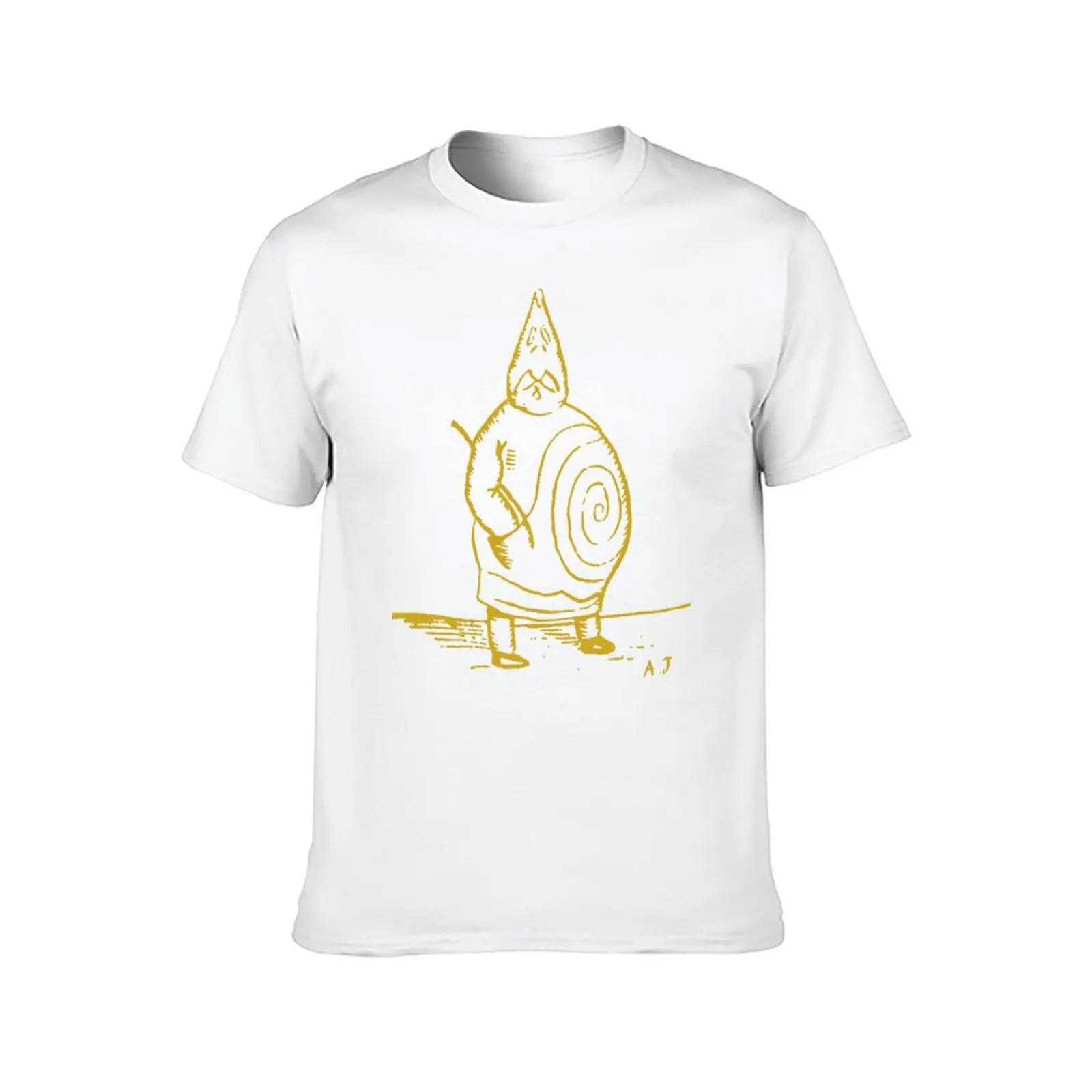 تي شيرت Ubu Roi تي شيرت للرجال 100 بالمائة قطن تي شيرت رجالي كاجوال