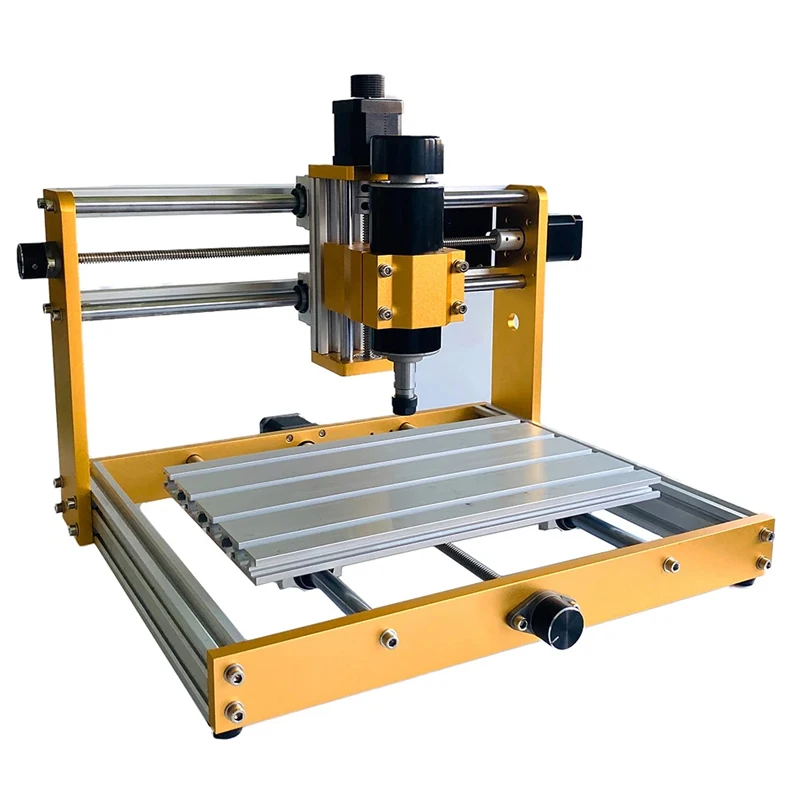 1PC 15180 อลูมิเนียมโปรไฟล์ Extrusion CNC 3018 ชิ้นส่วน Anodized Linear Rail สําหรับ DIY CNC 3D เครื่องพิมพ์ Workbench 30*18 ซม.