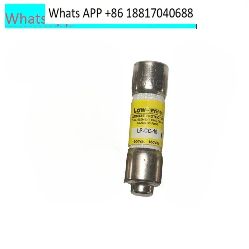 Fuse LP-CC 1 2 3 4  5  6 7 8 10 15 20 25  30 600V